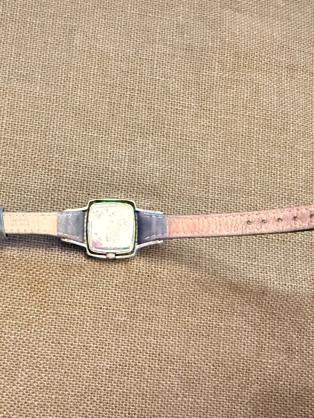 Brighton "Montenegro" Leather Strap Watch (Style #8607) - Picture 2 of 5